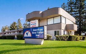 Americas Best Value Inn Santa Rosa Ca